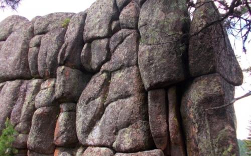 Мегалитический комплекс сурак - куйлюм. 04 Мегалитический комплекс сурак - куйлюм. 04