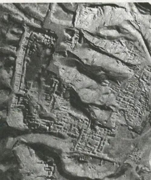 Древние города на поверхности луны? 01 Древние города на поверхности луны? 01