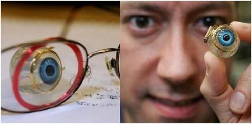 Argus II - новейшая разработка американской компании Second Sight Medical Products.