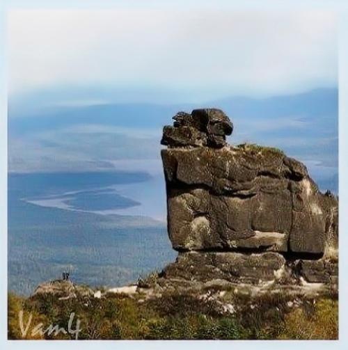 Амурские столбы, Россия. 02