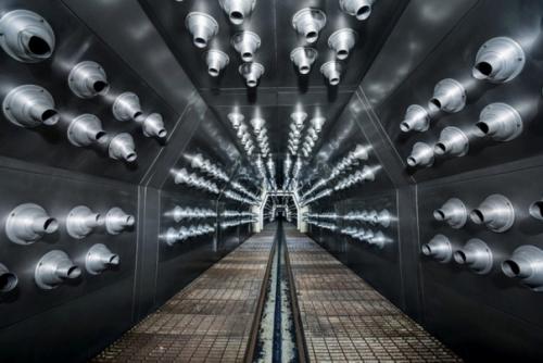 Фото с заброшенного автозавода лонгбридж. 07