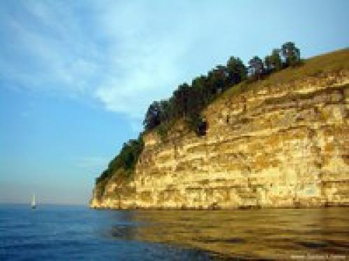 Легенды жигулевских гор. Легенды жигулевских гор.