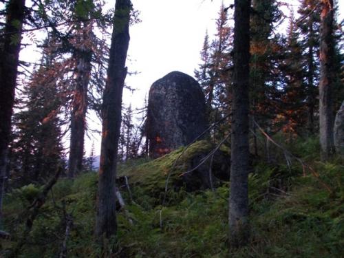 Мегалитический комплекс сурак - куйлюм. 08 Мегалитический комплекс сурак - куйлюм. 08