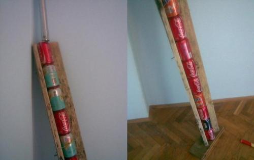 Солнечный коллектор из алюминиевых банок за 7 шагов. 02 Солнечный коллектор из алюминиевых банок за 7 шагов. 02