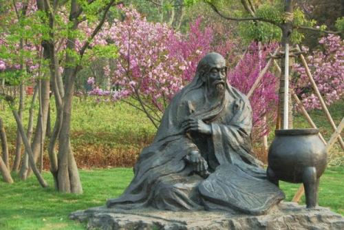 Даосские техники продления жизни. 
