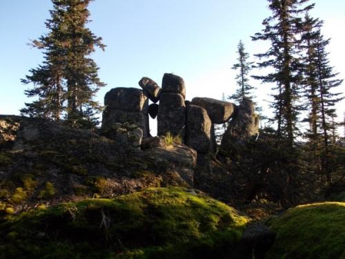 Мегалитический комплекс сурак - куйлюм. 06 Мегалитический комплекс сурак - куйлюм. 06