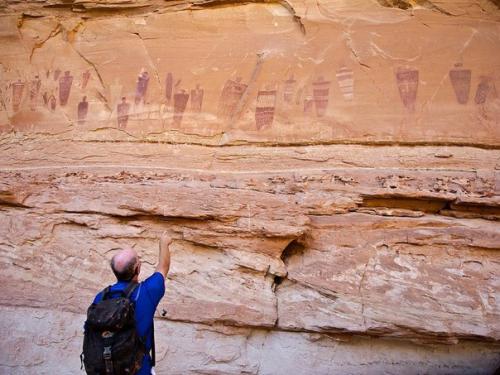 Необычные петроглифы никарагуа. 05