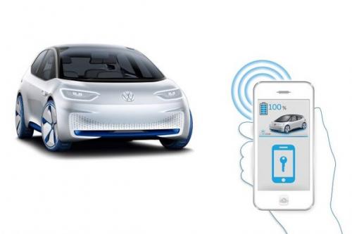 Амбициозный проект Volkswagen I. D. может заставить понервничать компанию Tesla. 03 Амбициозный проект Volkswagen I. D. может заставить понервничать компанию Tesla. 03