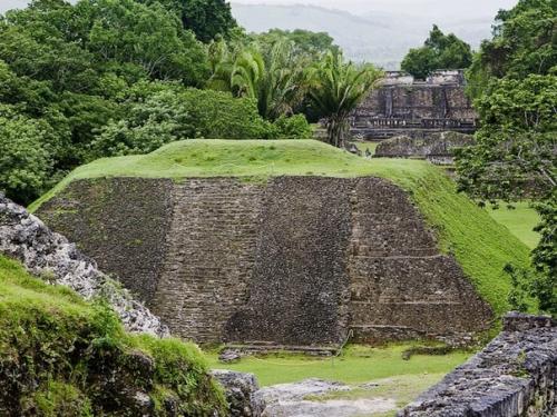 Шунантунич - город Майя. 04 Шунантунич - город Майя. 04
