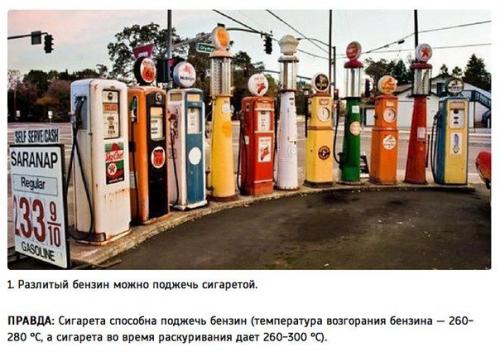 Правда или миф: 10 лучших расследований Разрушителей Легенд.