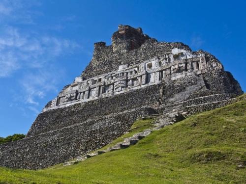 Шунантунич - город Майя. 01 Шунантунич - город Майя. 01