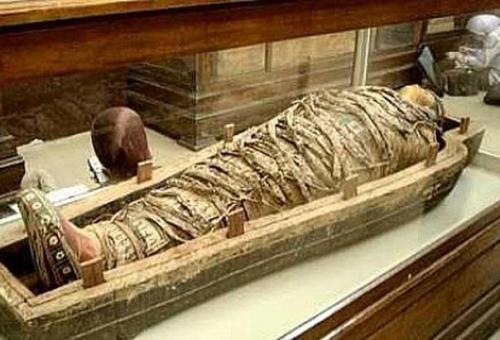 Мумии поталы.  Ezomir. 03