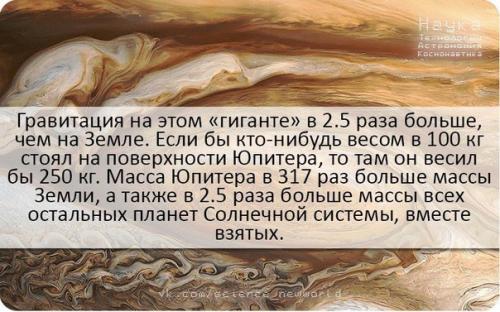 Юпитер. Астрономия@Science_Newworld. 01