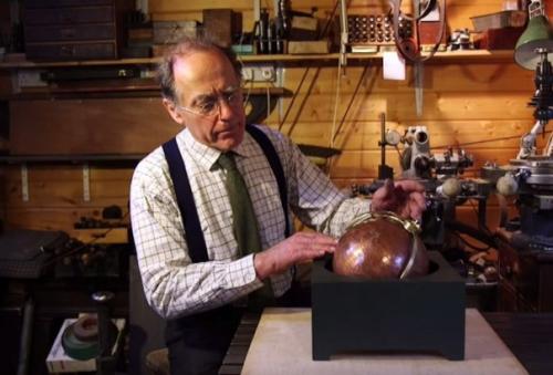 Сфера Архимеда - из легенды в реальность. Сфера Архимеда - из легенды в реальность.