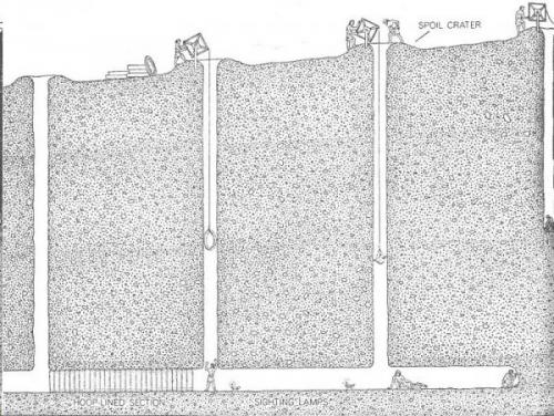 Кяриз - древние следы возрастом около 3000 лет. 04