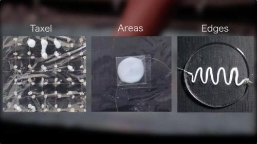 Новый сенсорный экран ощущение настоящих клавиш даёт. Новый сенсорный экран ощущение настоящих клавиш даёт.