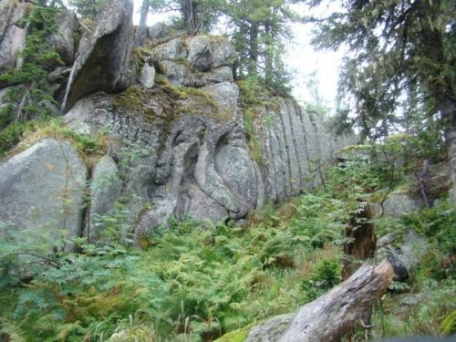 Мегалитический комплекс сурак - куйлюм. 09 Мегалитический комплекс сурак - куйлюм. 09