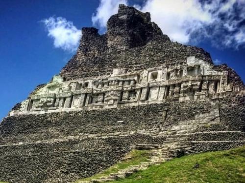 Шунантунич - город Майя. 02 Шунантунич - город Майя. 02