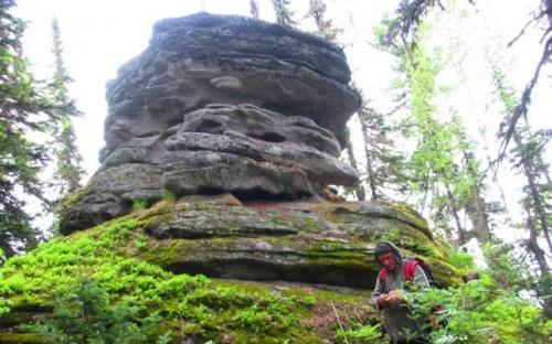 Мегалитический комплекс сурак - куйлюм. 03 Мегалитический комплекс сурак - куйлюм. 03