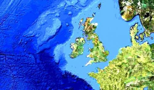 Подводный город, возрастом 8 тысяч лет в северном море. 01