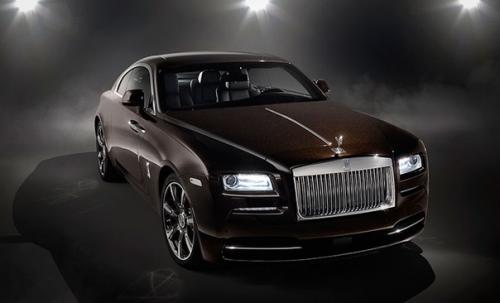 Rolls Royce Wraith Inspired by Music: купе премиум - класса для меломанов. Rolls Royce Wraith Inspired by Music: купе премиум - класса для меломанов.
