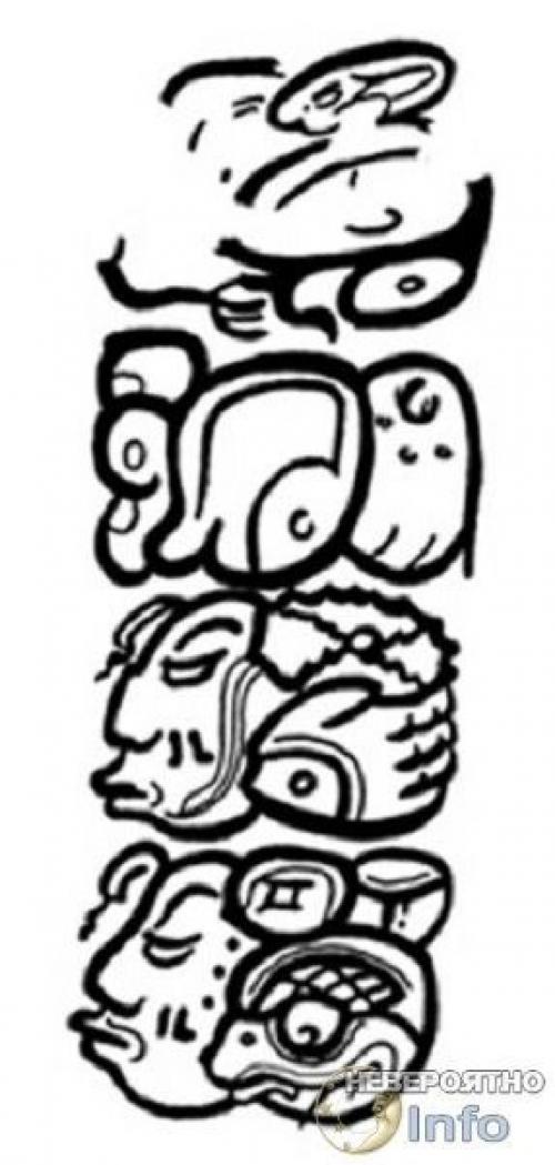 Империю майя погубила война летучих мышей со Змеиными Царями. 03 Империю майя погубила война летучих мышей со Змеиными Царями. 03