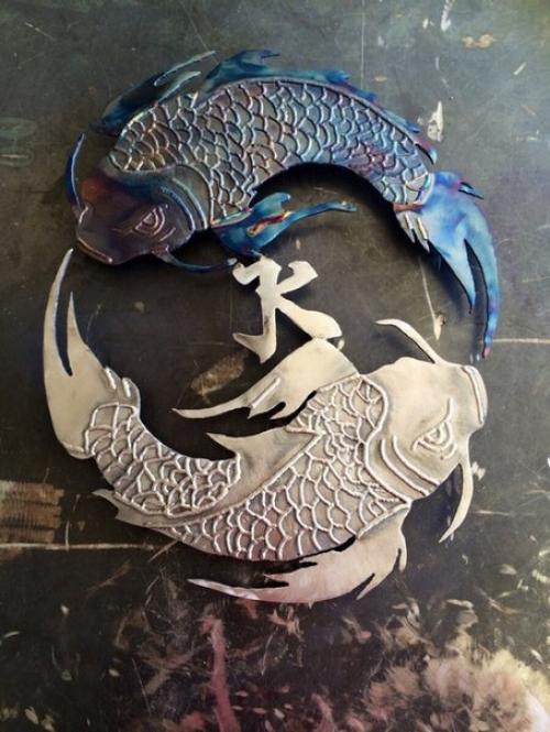 И сварщик может быть художником. 04