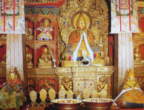 Мумии поталы.  Ezomir. 01