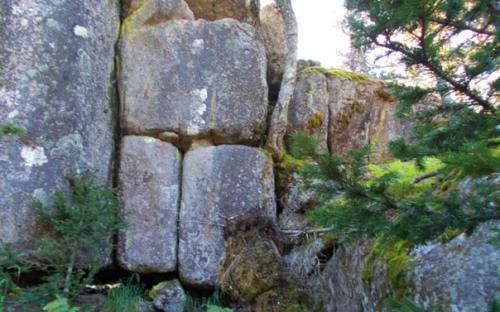 Мегалитический комплекс сурак - куйлюм. 02 Мегалитический комплекс сурак - куйлюм. 02