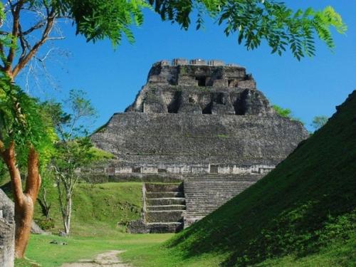 Шунантунич - город Майя. 03 Шунантунич - город Майя. 03