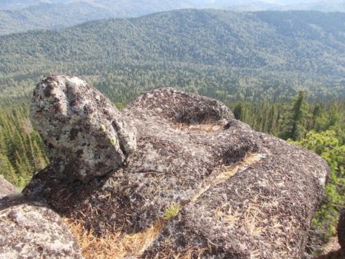 Мегалитический комплекс сурак - куйлюм. 07 Мегалитический комплекс сурак - куйлюм. 07