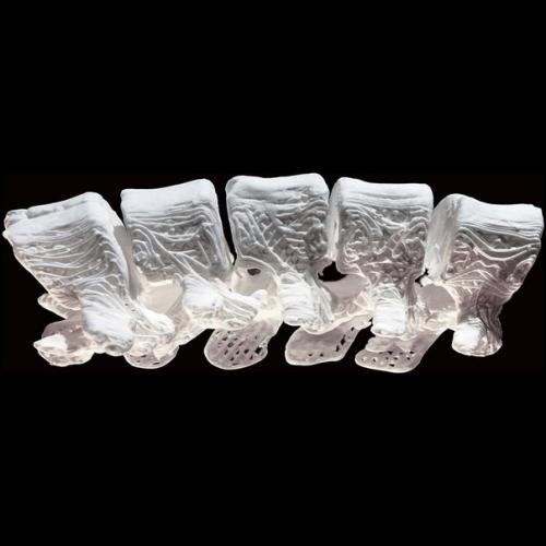 Биоматериал для 3D-печати временных костей человека создан. Биоматериал для 3D-печати временных костей человека создан.