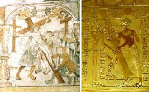 Загадочный абидос. Абидос - не такое популярное место среди туристов, как пирамиды. 03 Загадочный абидос. Абидос - не такое популярное место среди туристов, как пирамиды. 03