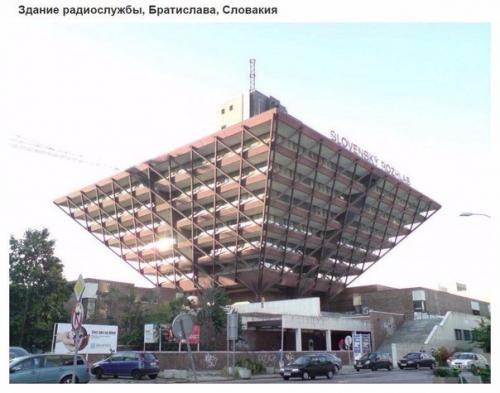 Самые необычные сооружения эпохи коммунизма.