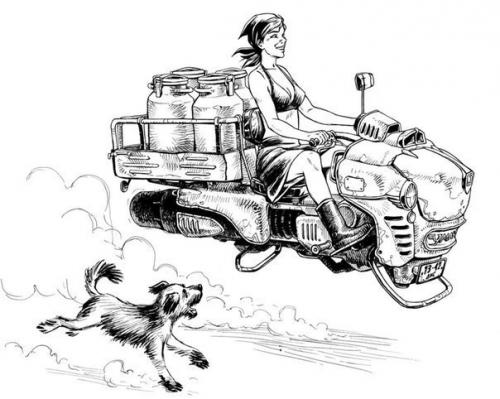 Ссср - арт.  Как альтернатива - 200 лет со дня развала Ссср. 06