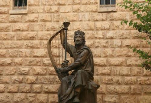 Найдено свидетельство того, что государство царя Давида существовало.