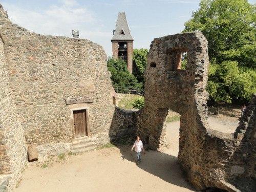 Замок франкенштейна. Ezomir. 01 Замок франкенштейна. Ezomir. 01