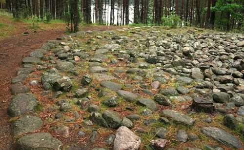 Венсеры. Каменная загадка польши. 02 Венсеры. Каменная загадка польши. 02