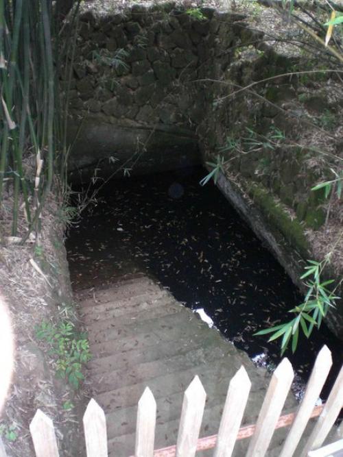 Таинственные гроты лонгью (Longyou Grottoes). 07 Таинственные гроты лонгью (Longyou Grottoes). 07