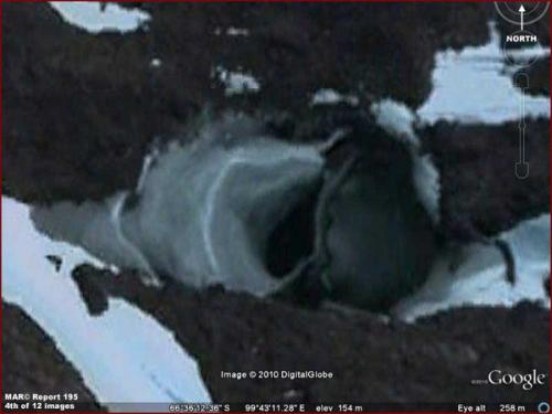 В Антарктиде нашли ход в подземный мир. 03 В Антарктиде нашли ход в подземный мир. 03