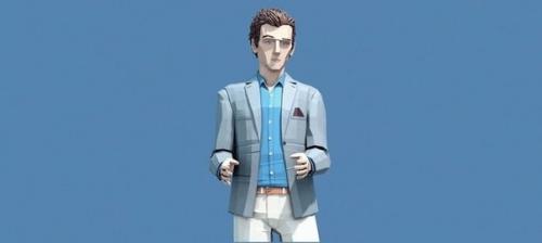 Жесты, которые помогут вам привлечь аудиторию и заставят слушать вас. 03