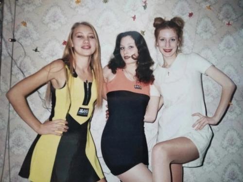 Атмосфера лихих 90-х на уникальных фото того времени. 06