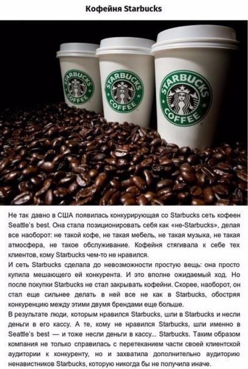 Маленькие хитрости больших компаний. 08