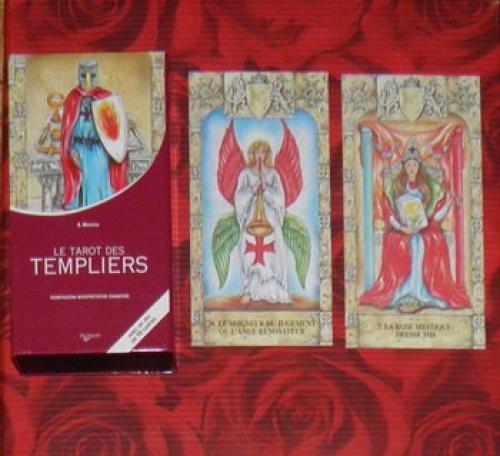 Таро и тамплиеры. Таро и тамплиеры.