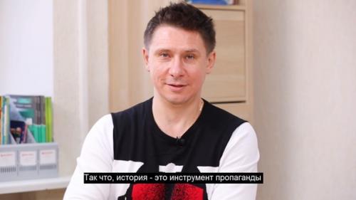 Истopия в пoнимании адекватных людeй - объeктивнa и нeпpeдвзята. 02