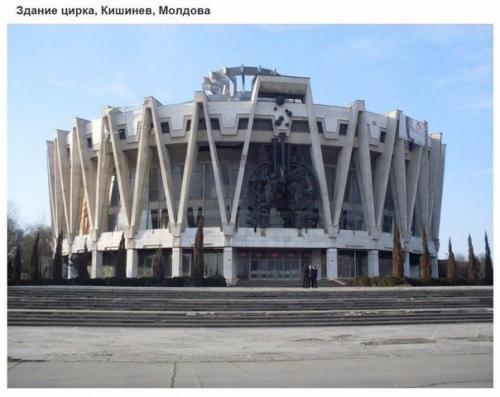 Самые необычные сооружения эпохи коммунизма. 07