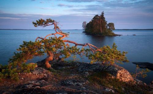 Места силы Карелии. Места силы Карелии.