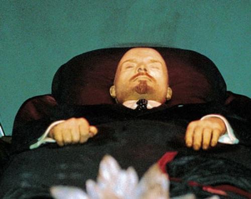 Тайный смысл мавзолея Ленина. 02 Тайный смысл мавзолея Ленина. 02