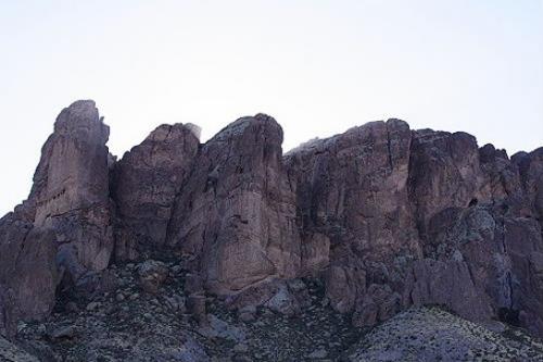 Горы суеверий.  Ezomir. 06 Горы суеверий.  Ezomir. 06