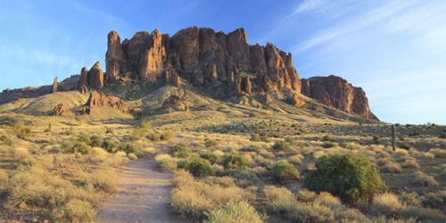 Горы суеверий.  Ezomir. 04 Горы суеверий.  Ezomir. 04